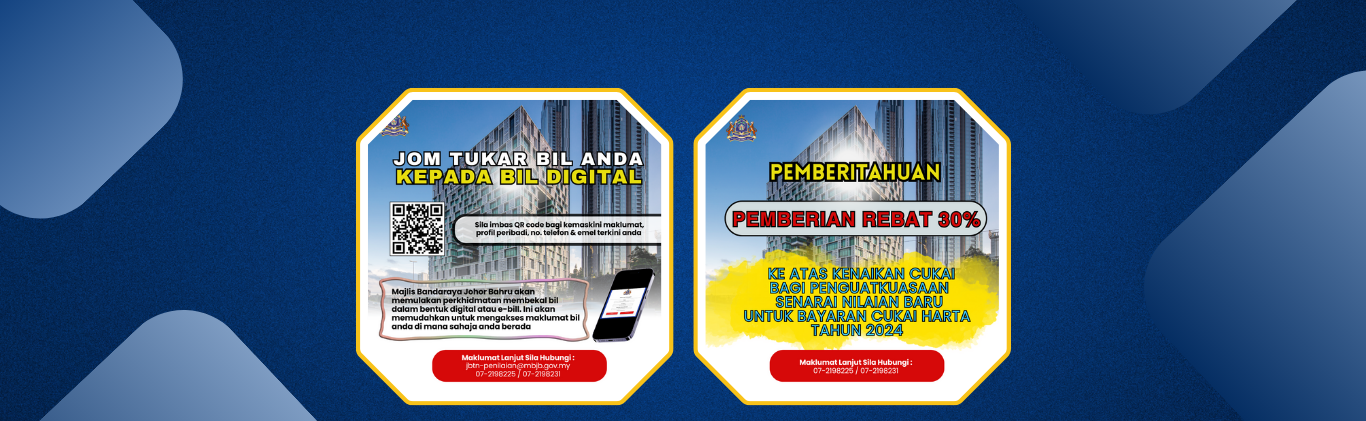 Pemberian Rebat Cukai dan Kempen Bil Digital