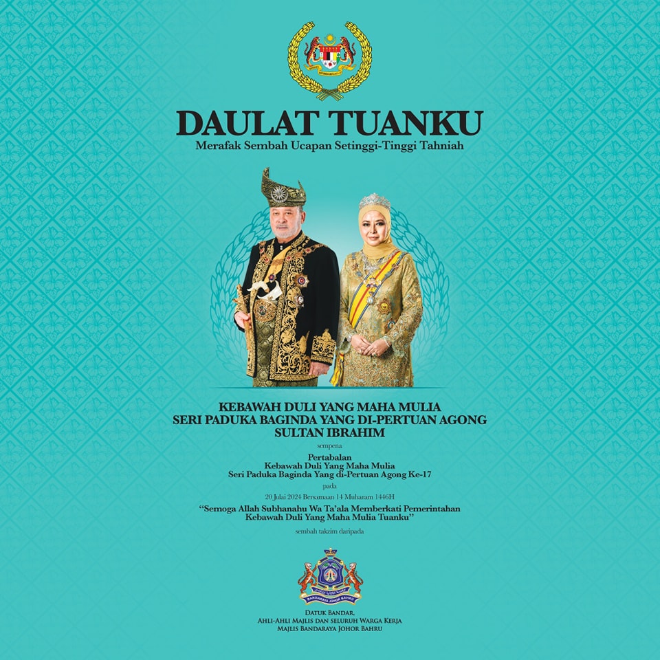 DAULAT TUANKU