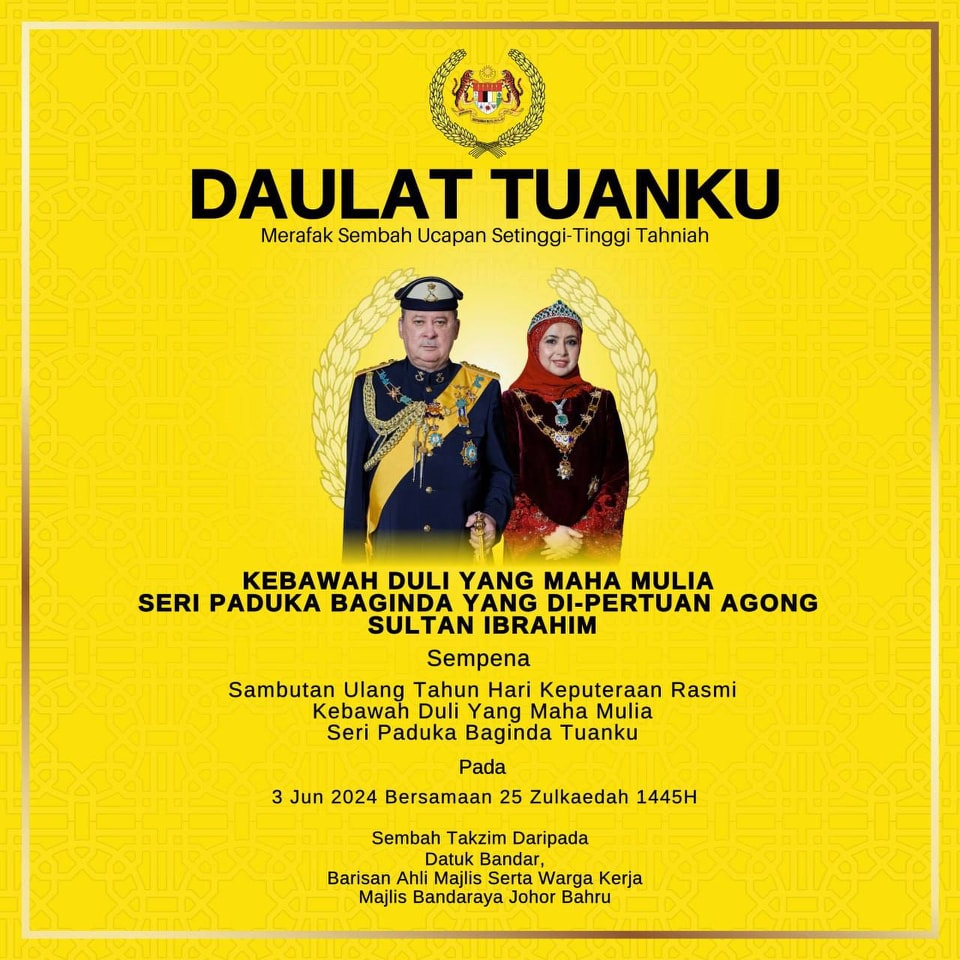 DAULAT TUANKU