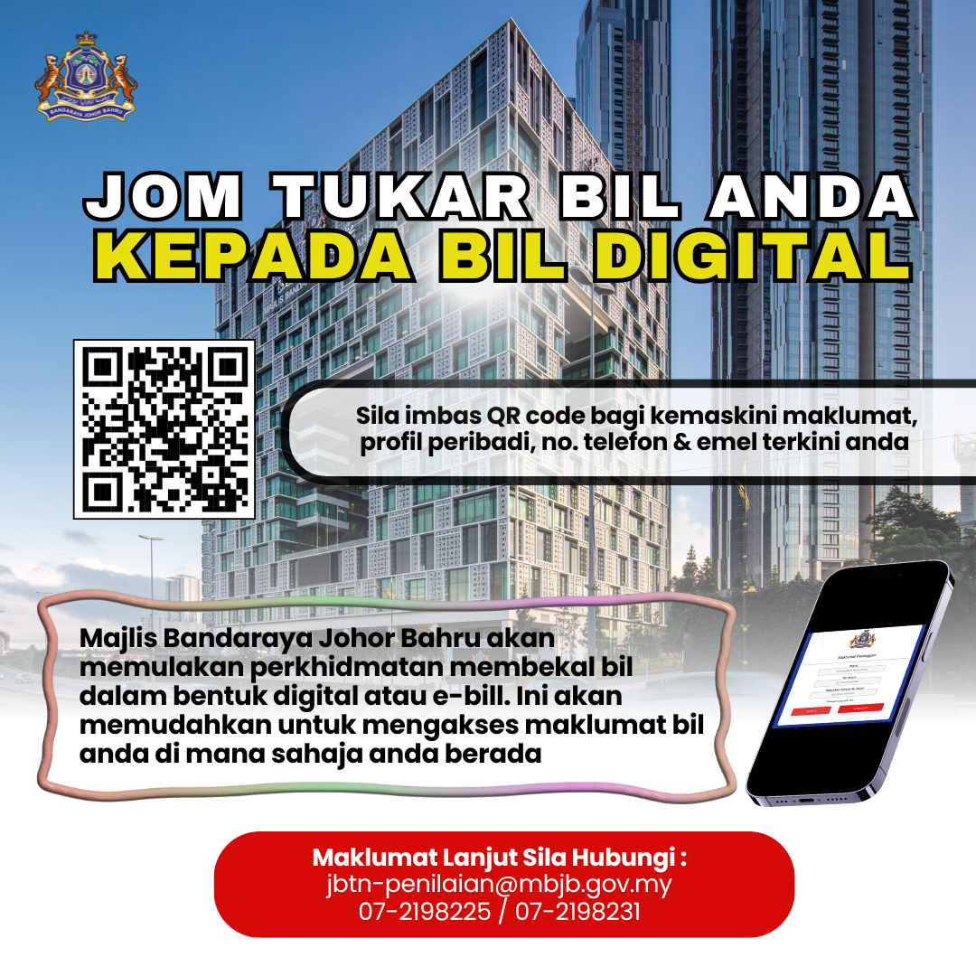 .Pemberian Rebat Cukai dan Kempen Bil Digital