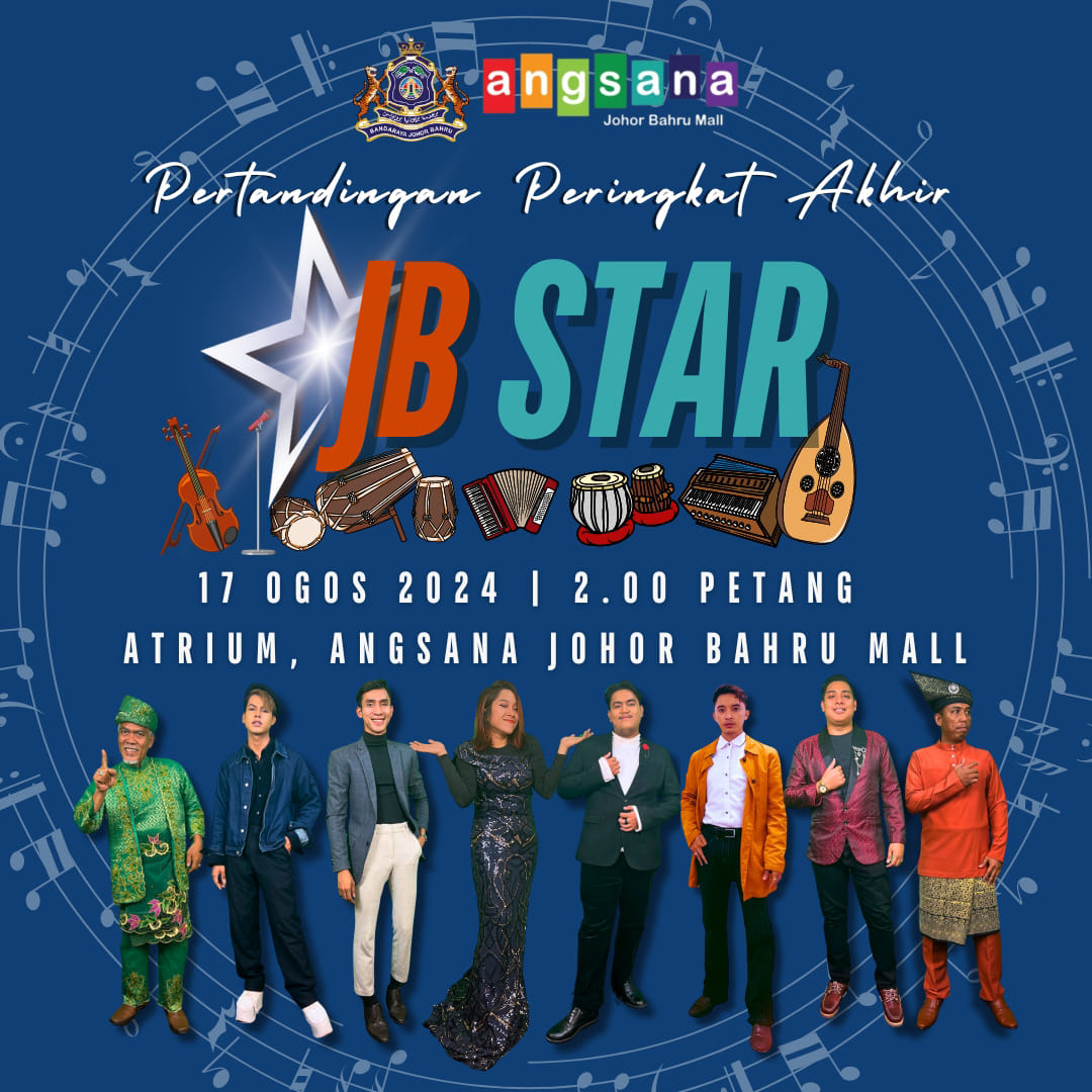 Pertandingan JB Star