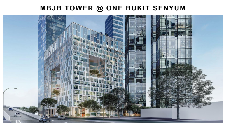 MBJB Tower