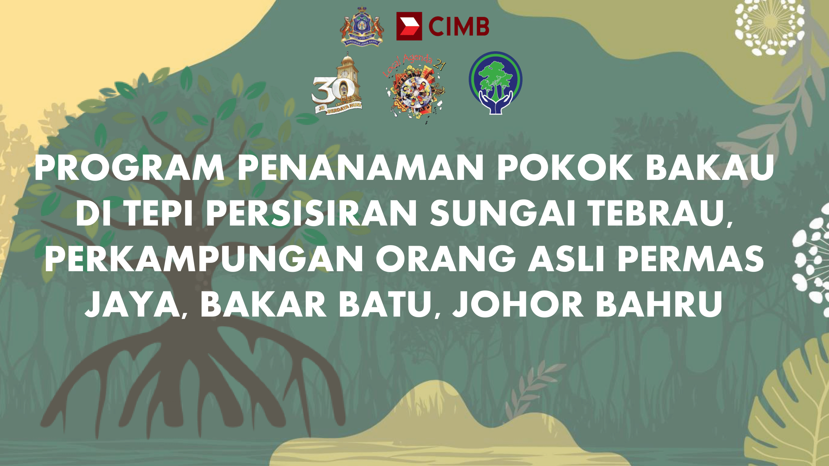 Pokok Bakau