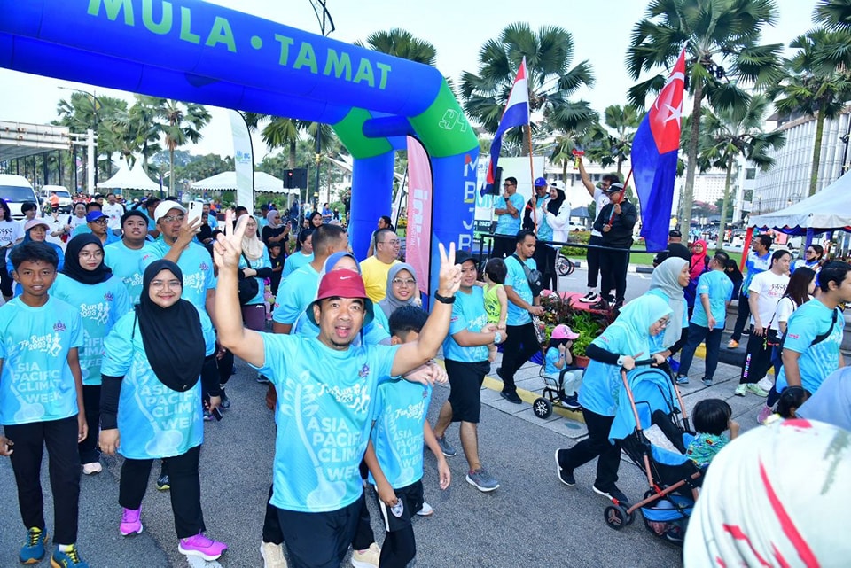 JB Car Free Morning & APCW 2023 Fun Run