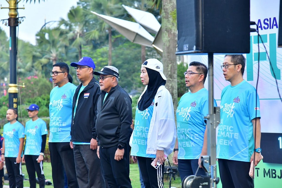 JB Car Free Morning & APCW 2023 Fun Run