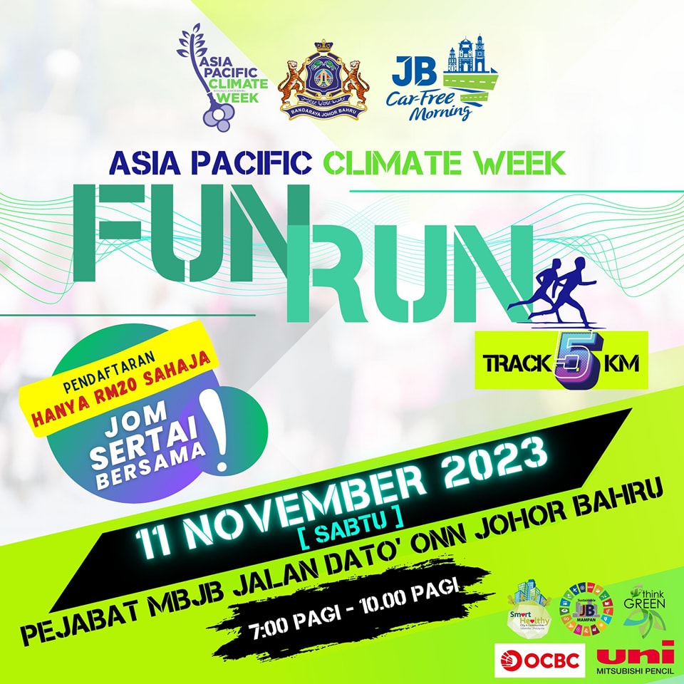 Asia Pasific Fun Run