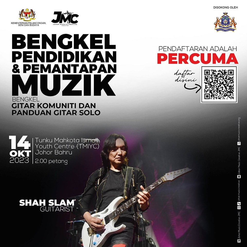 Bengkel Pendidikan dan Pemantapan Muzik