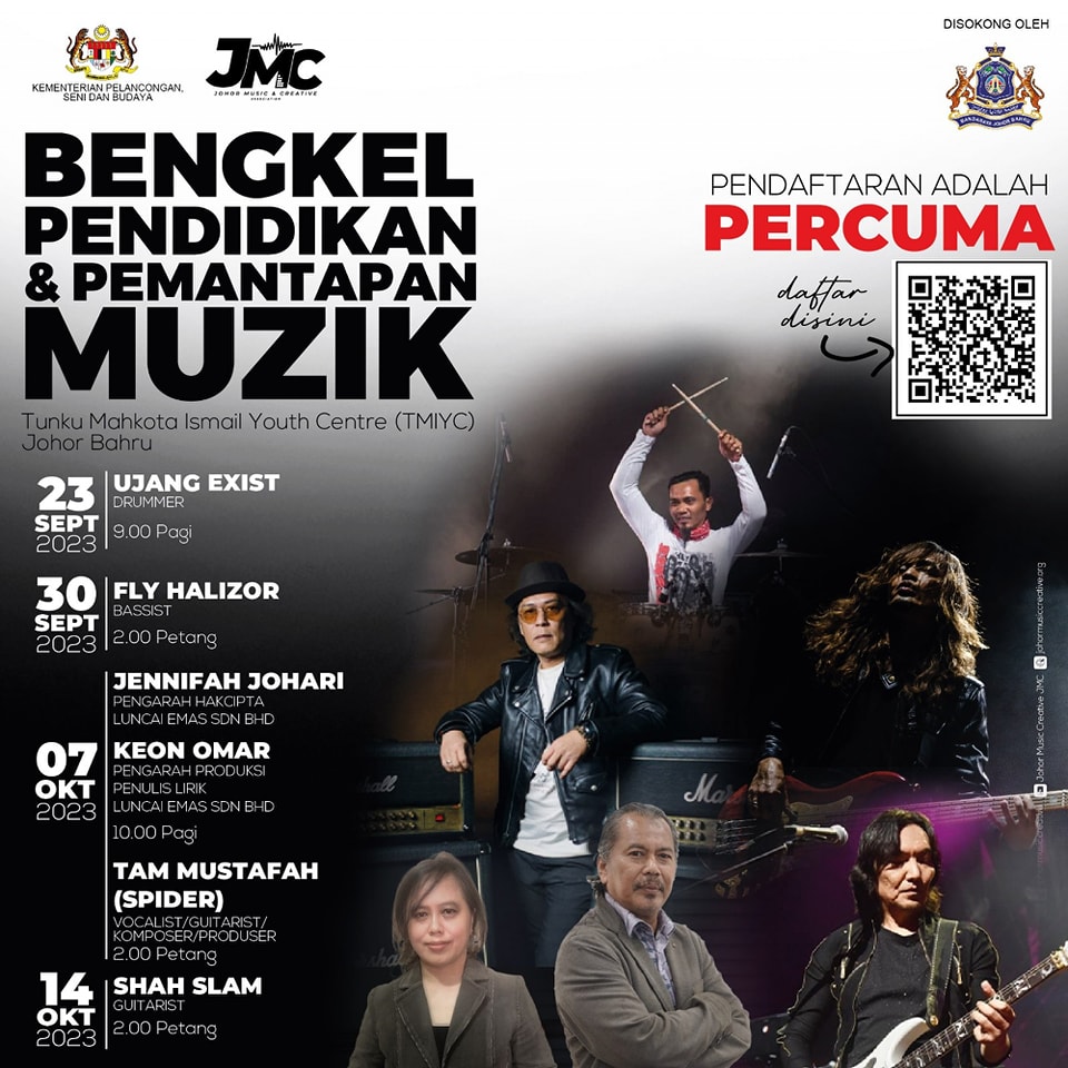 Bengkel Pendidikan dan Pemantapan Muzik