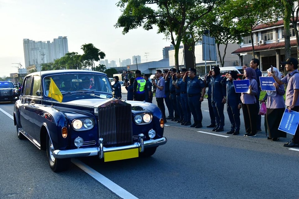 Daulat Tuanku