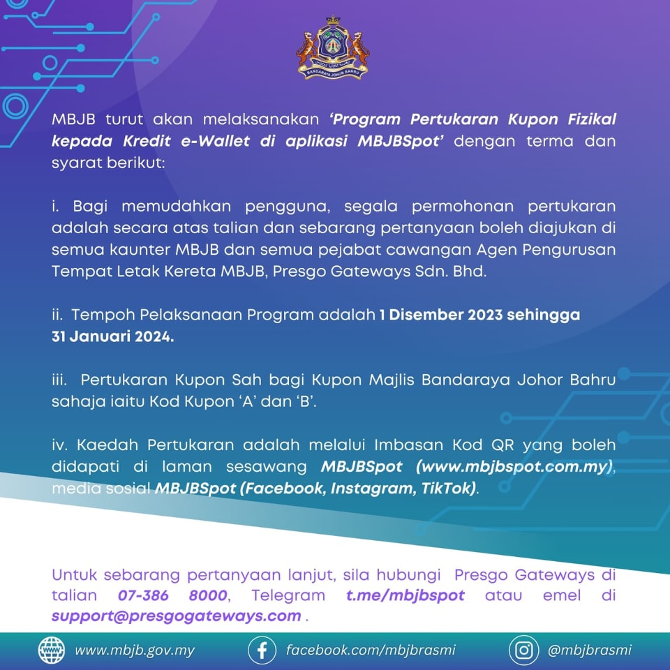 Pendigitaln Sistem Parkir