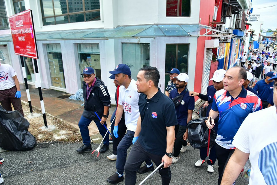 Gotong Royong Perdana