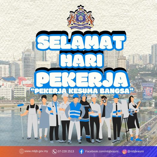 Selamat Hari Pekerja 2024