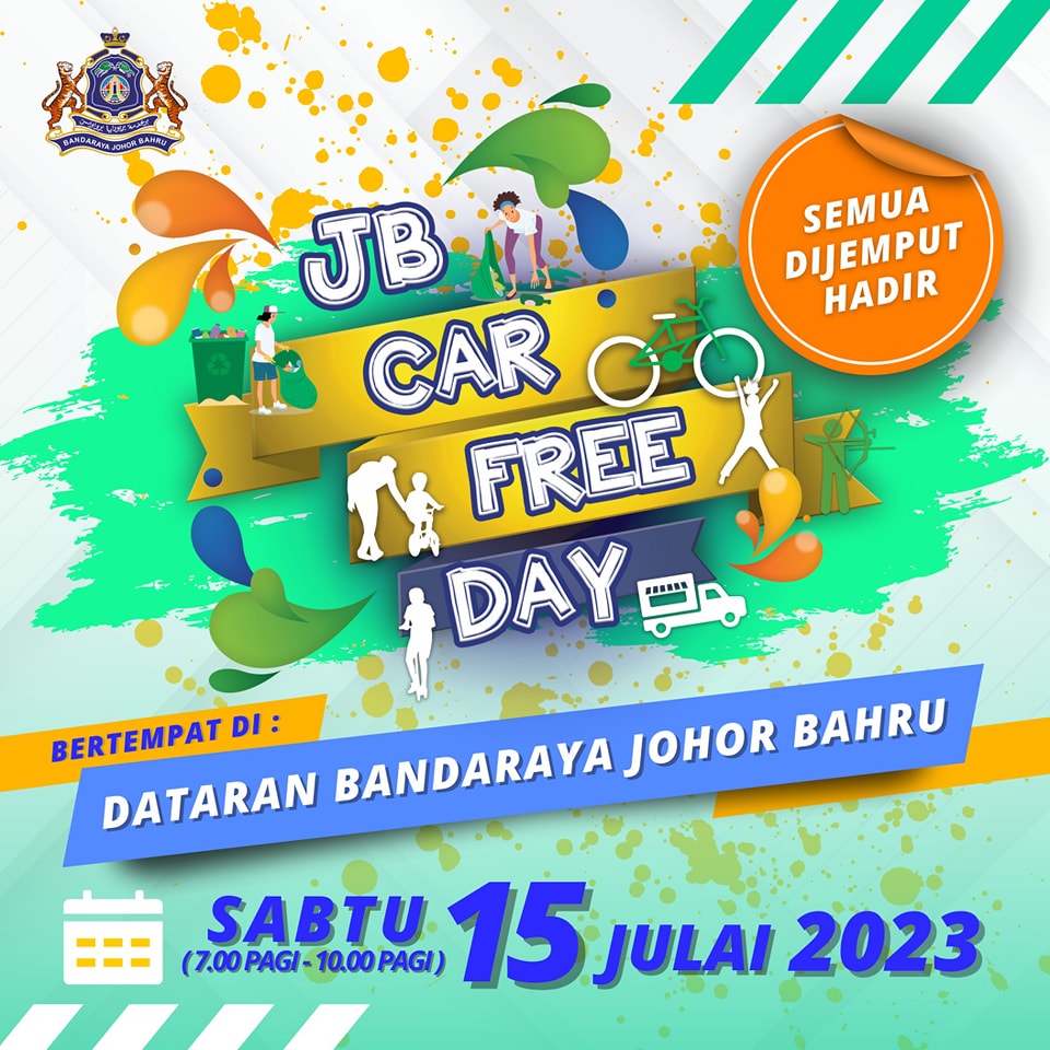 JB Car Free Day