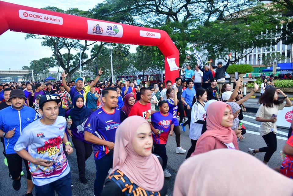 JB Car Free Morning