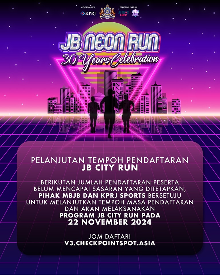 JB City Run