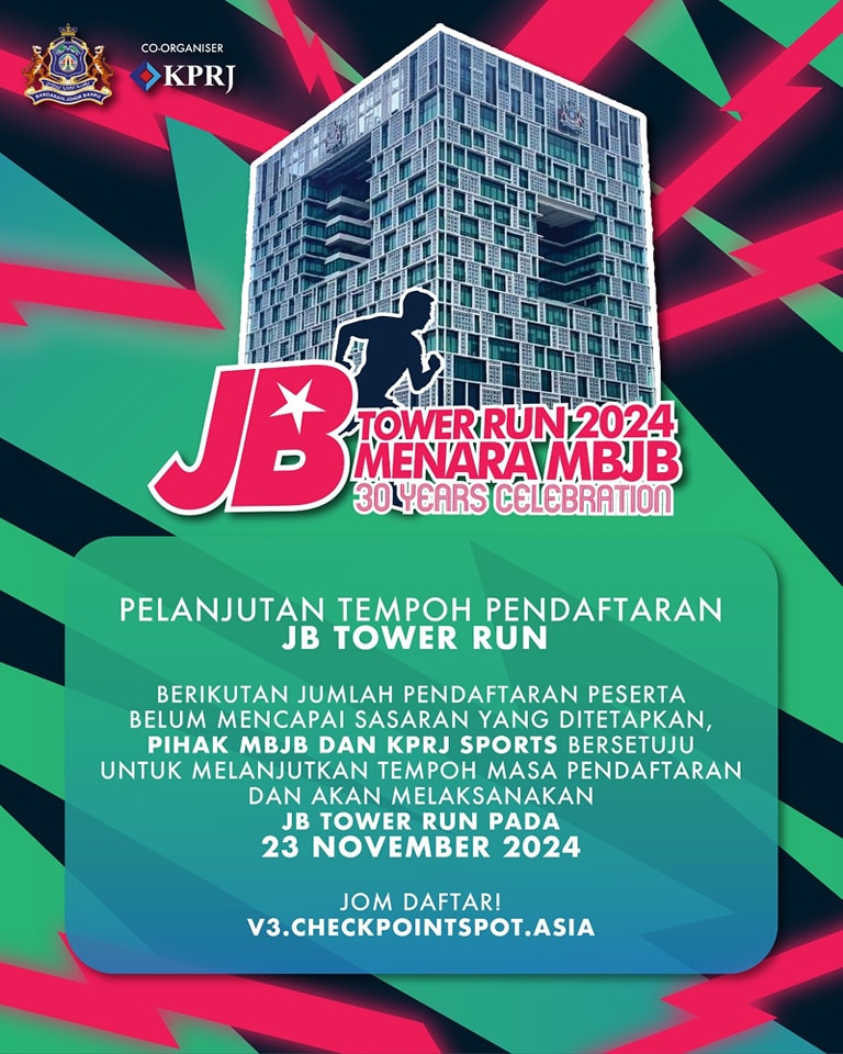 JB City Run