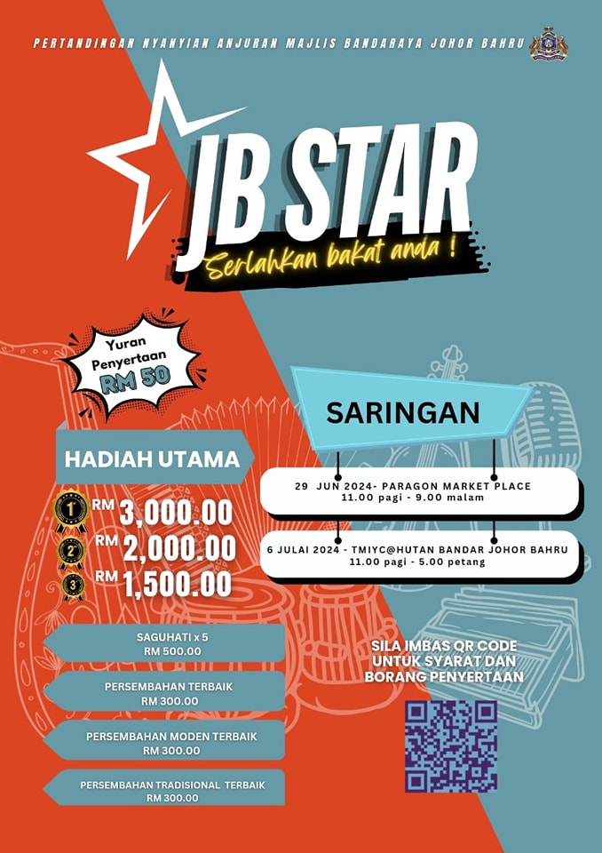 JB Star 2024