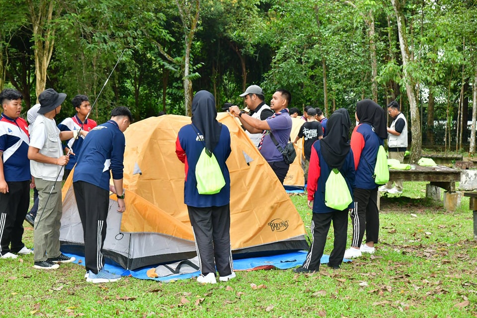 JB Xplore Camp