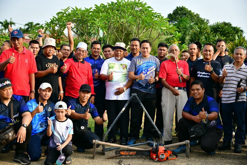  Program Jiwa Murni dan gotong royong 