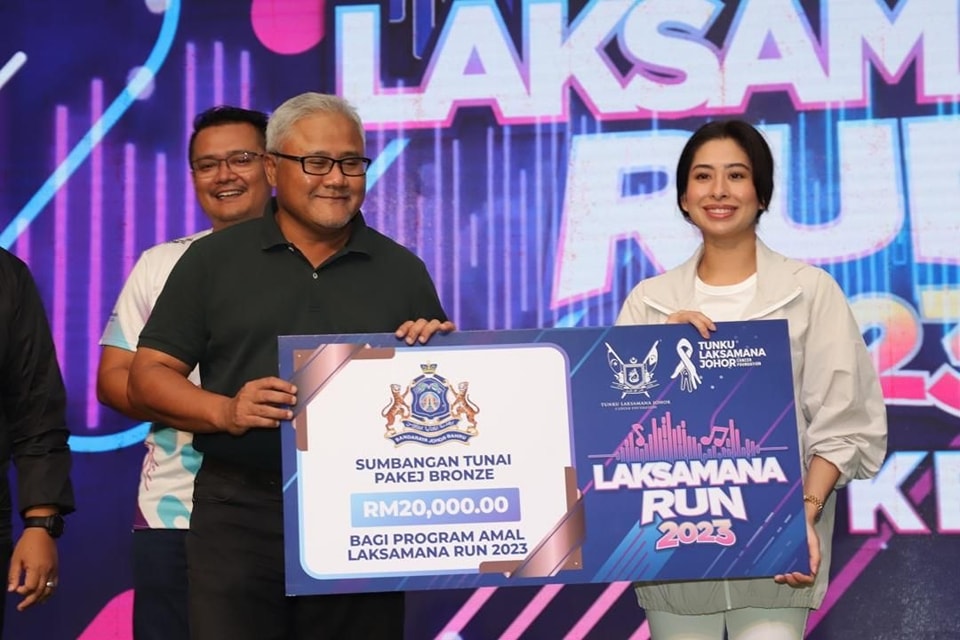 Laksamana Run