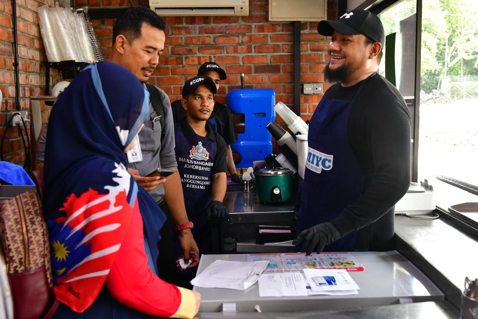 Penjurian Pertandingan