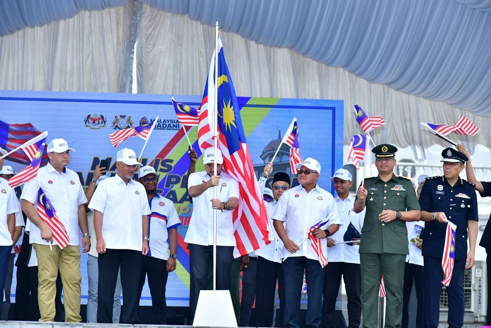 Sambutan Hari Kemerdekaan