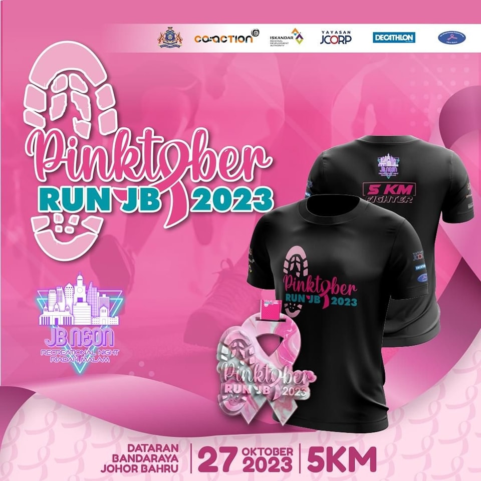 pink oktober run