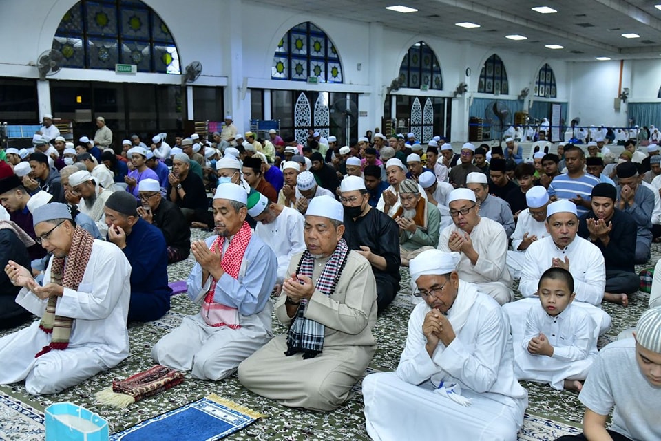 Majlis Qiamullail