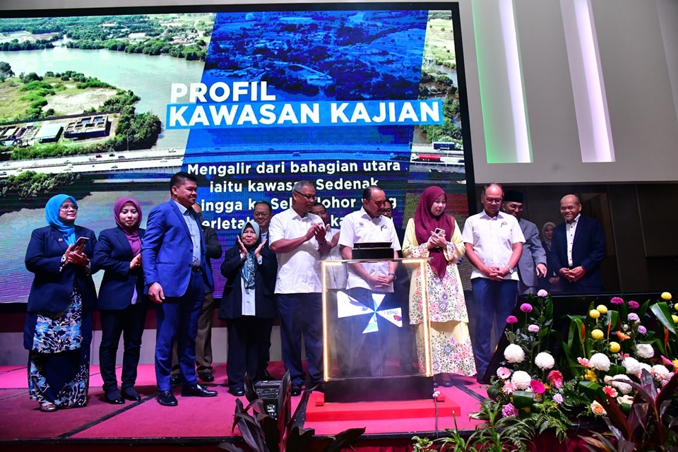 Program Publisiti dan Penyertaan Awam Draf Rancangan Kawasan Khas Sungai Tebrau (MBJB) 2035