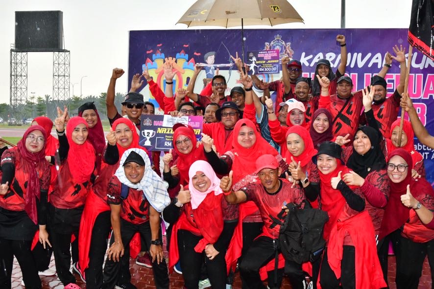 Hari Keluarga & Karnival Sukan MBJB 2023