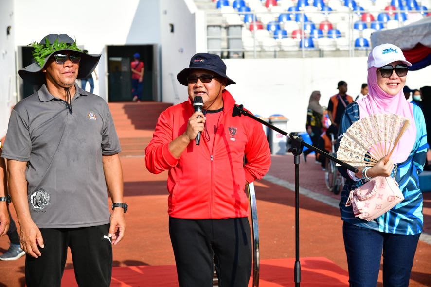 Hari Keluarga & Karnival Sukan MBJB 2023