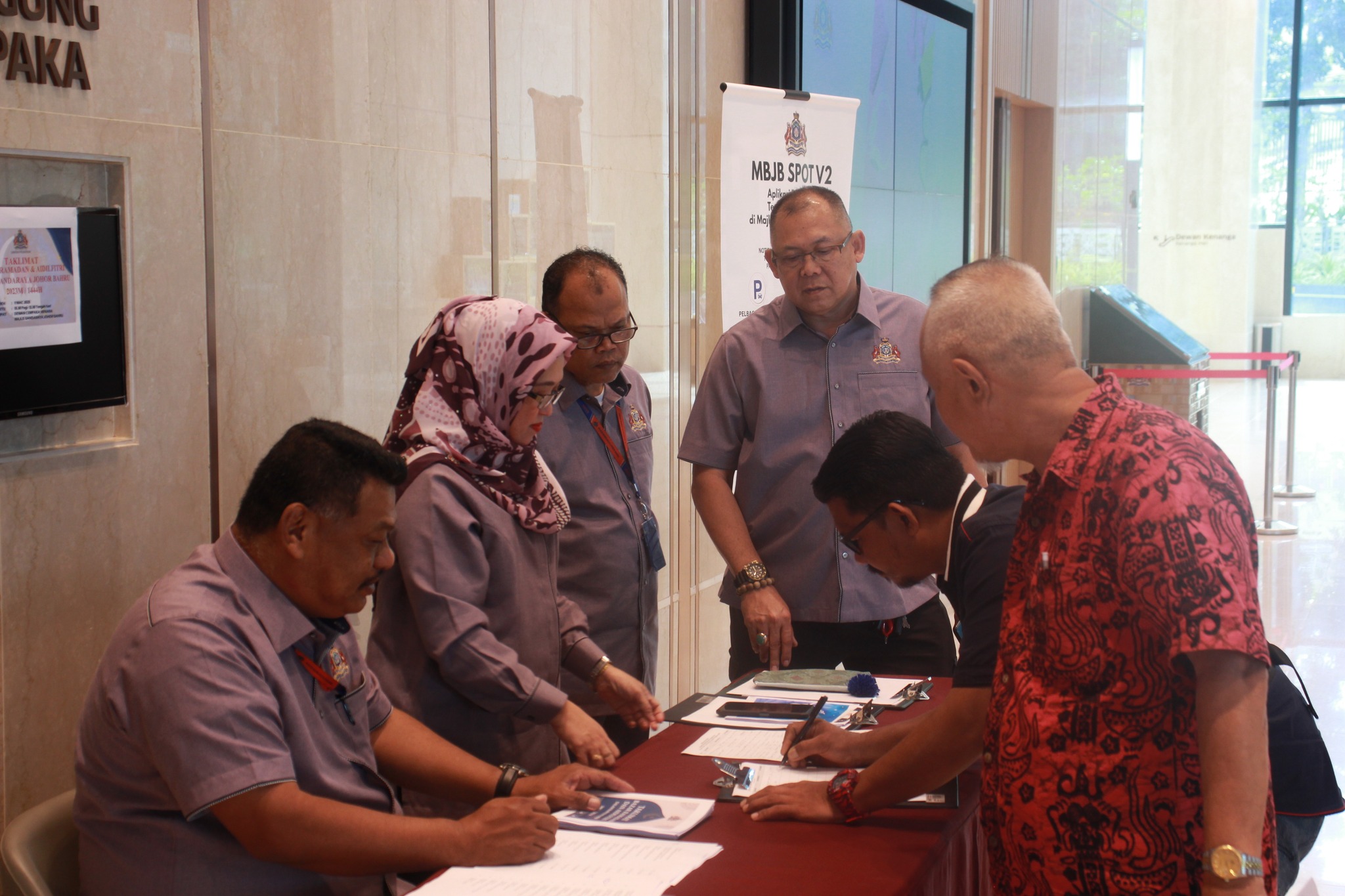 Penganjuran Bazar Ramadan & Bazar Aidilfitri 2023