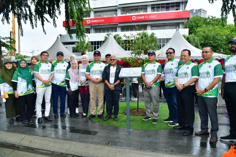 Program Penanaman Pokok